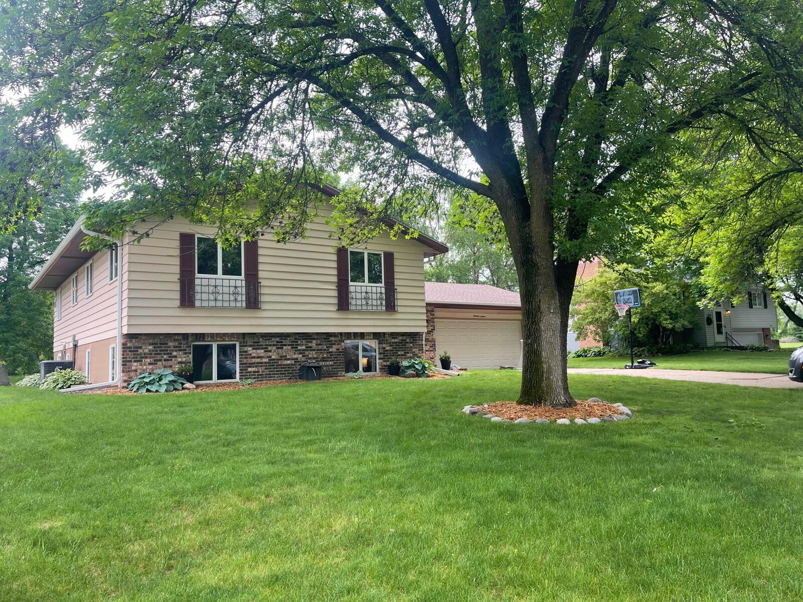 Property Photo: 1916 Evergreen Echo MN 55125