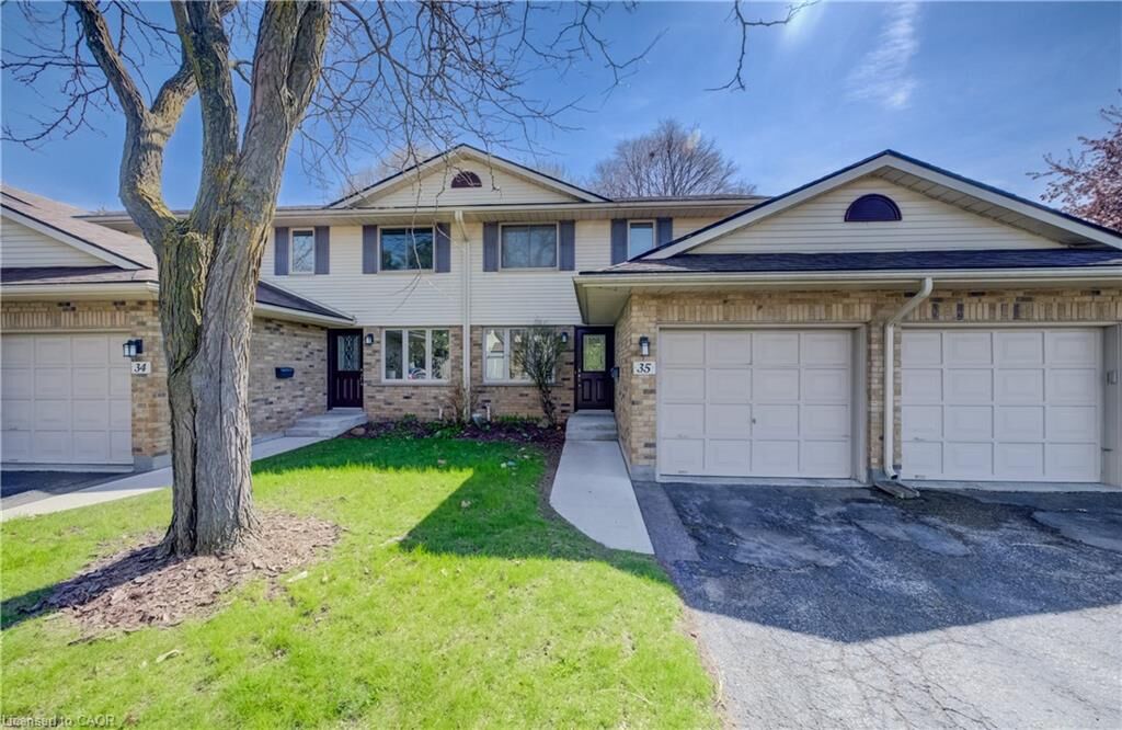 Property Photo:  375 Kingscourt Drive 35  ON N2K 3N7 