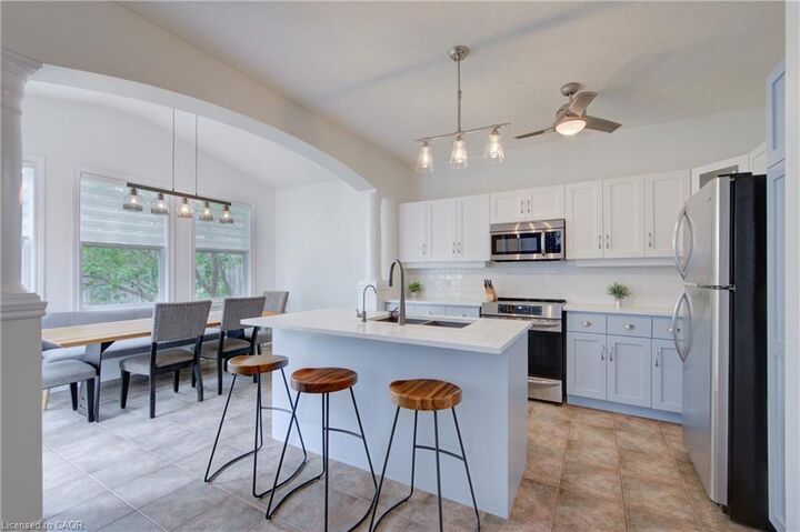 Property Photo: 729 Keats Way ON N2T 2Y2