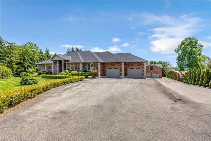 Property Photo: 302 German School Road ON N3L 3E1