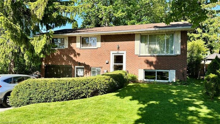 Property Photo:  63 Lee Avenue  ON N3Y 5B7 