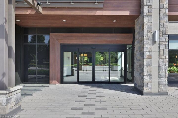 Property Photo:  3290 New Street 505  ON L7N 1M8 