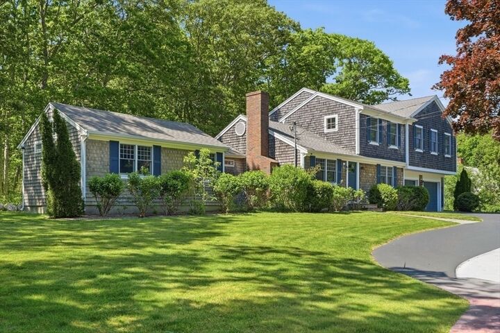 Property Photo:  202 Quaker Rd  MA 02540 