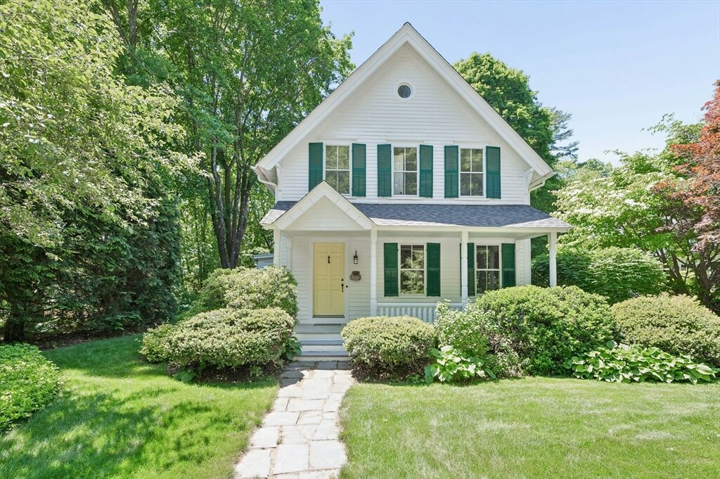 Property Photo: 195 Hill Street MA 01588