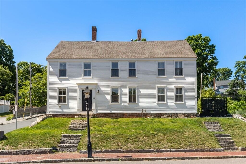 Property Photo:  67-71 North St  MA 02043 