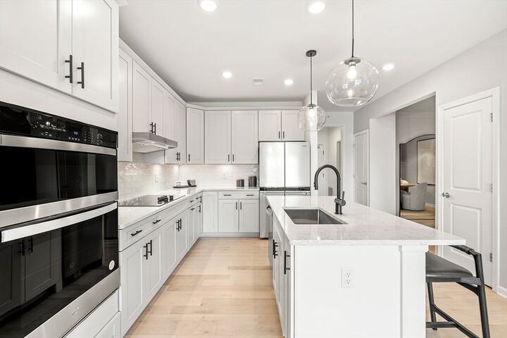 Property Photo:  30 Coppersmith Way 410  MA 02021 
