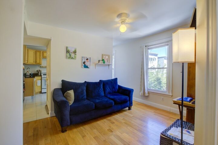Property Photo:  233 Cardinal Medeiros Avenue 2  MA 02141 