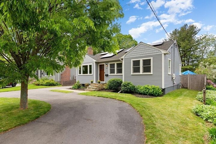 Property Photo:  60 Lakeshore Avenue  MA 01915 