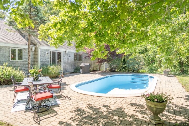 Property Photo:  121 Salt Rock Rd  MA 02630 