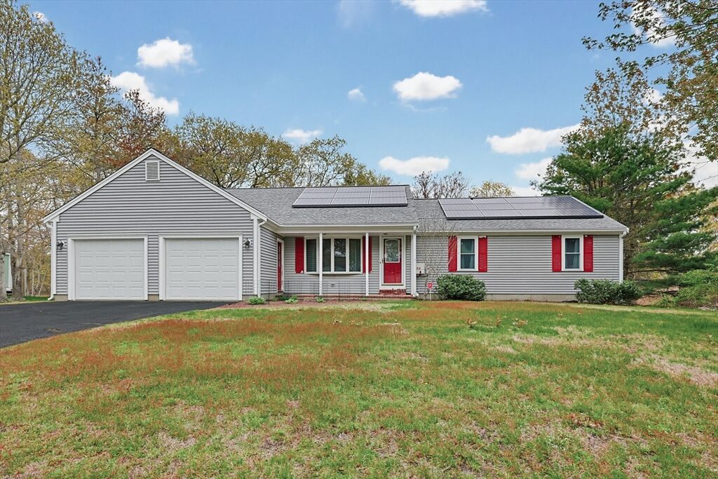 Property Photo:  125 Sullivan Road  MA 02673 