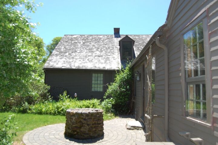 Property Photo:  622 Spencer Rd.  MA 01068 