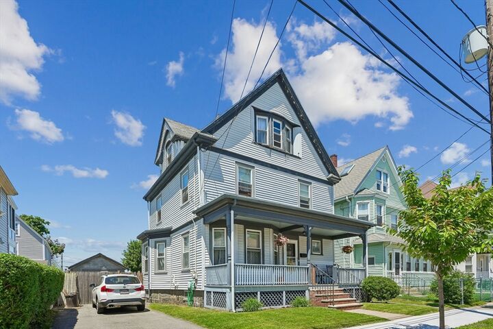 Property Photo:  174 Beach St  MA 02170 