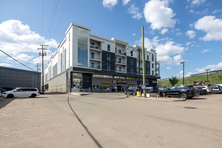 Property Photo:  10218 King Street 317  AB T9H 1X9 
