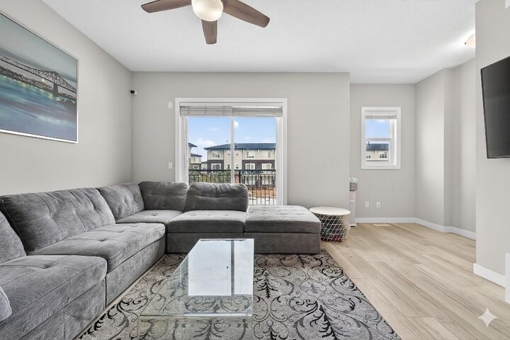 Property Photo:  30 Cornerstone Manor NE 410  AB T3N 1E6 