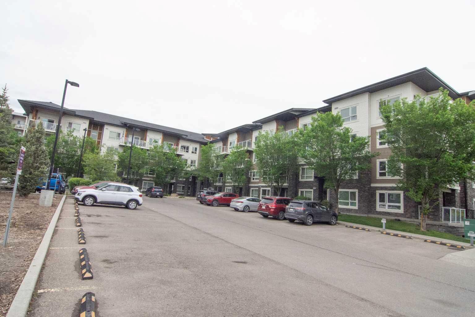 Property Photo: 240 Skyview Ranch Road NE 2104 AB T3N 0P4