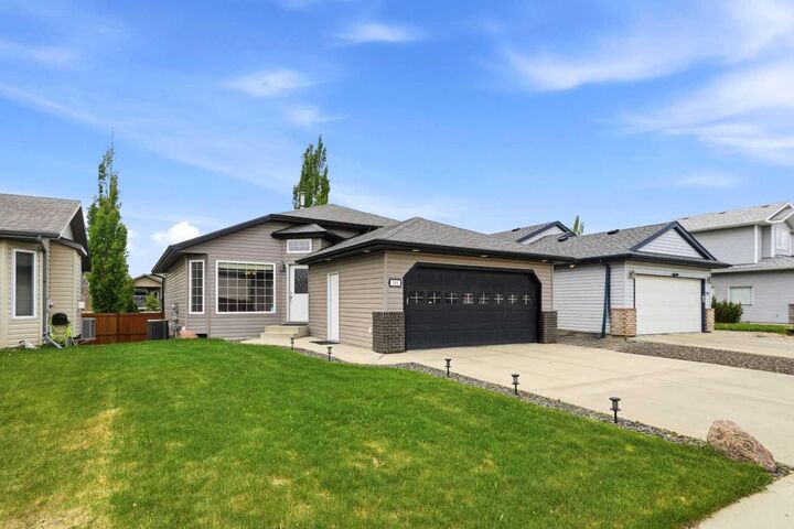 Property Photo: 101 Oldring Crescent AB T4P 0B9