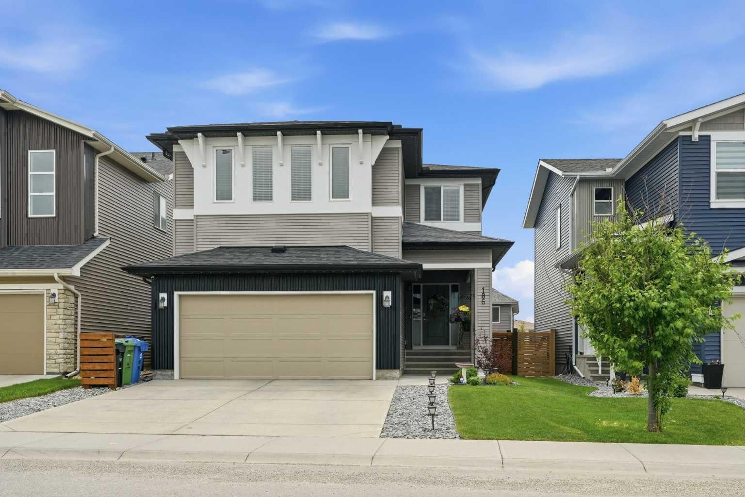 Property Photo: 186 Howse Rise NE AB T3P 0X3