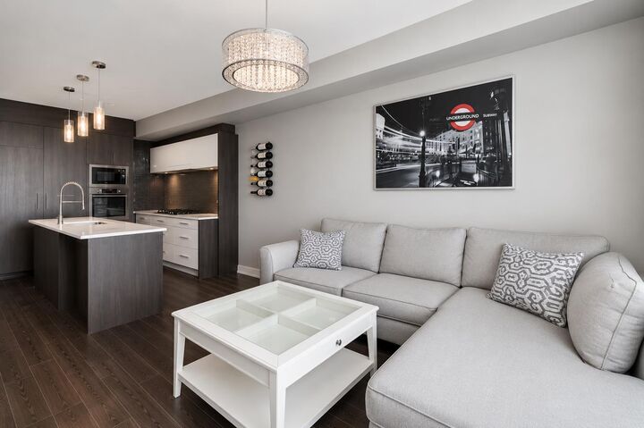 Property Photo:  119 19 Street NW 209  AB T2N 2S7 