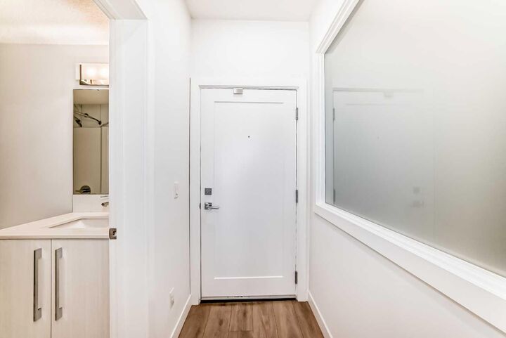 Property Photo:  76 Cornerstone Passage NE 2305  AB T3N 0Y6 