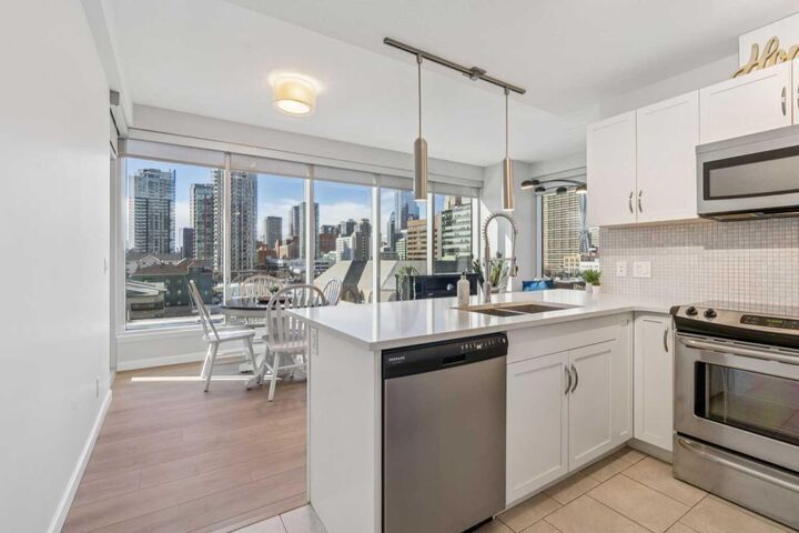 Property Photo:  1320 1 Street SE 407  AB T2G 0G8 
