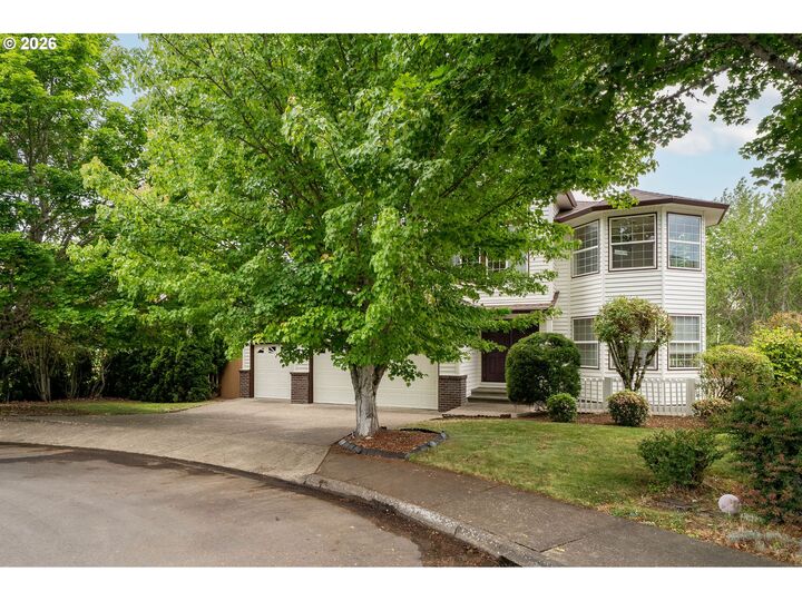 Property Photo: 14573 NW Evergreen St OR 97229