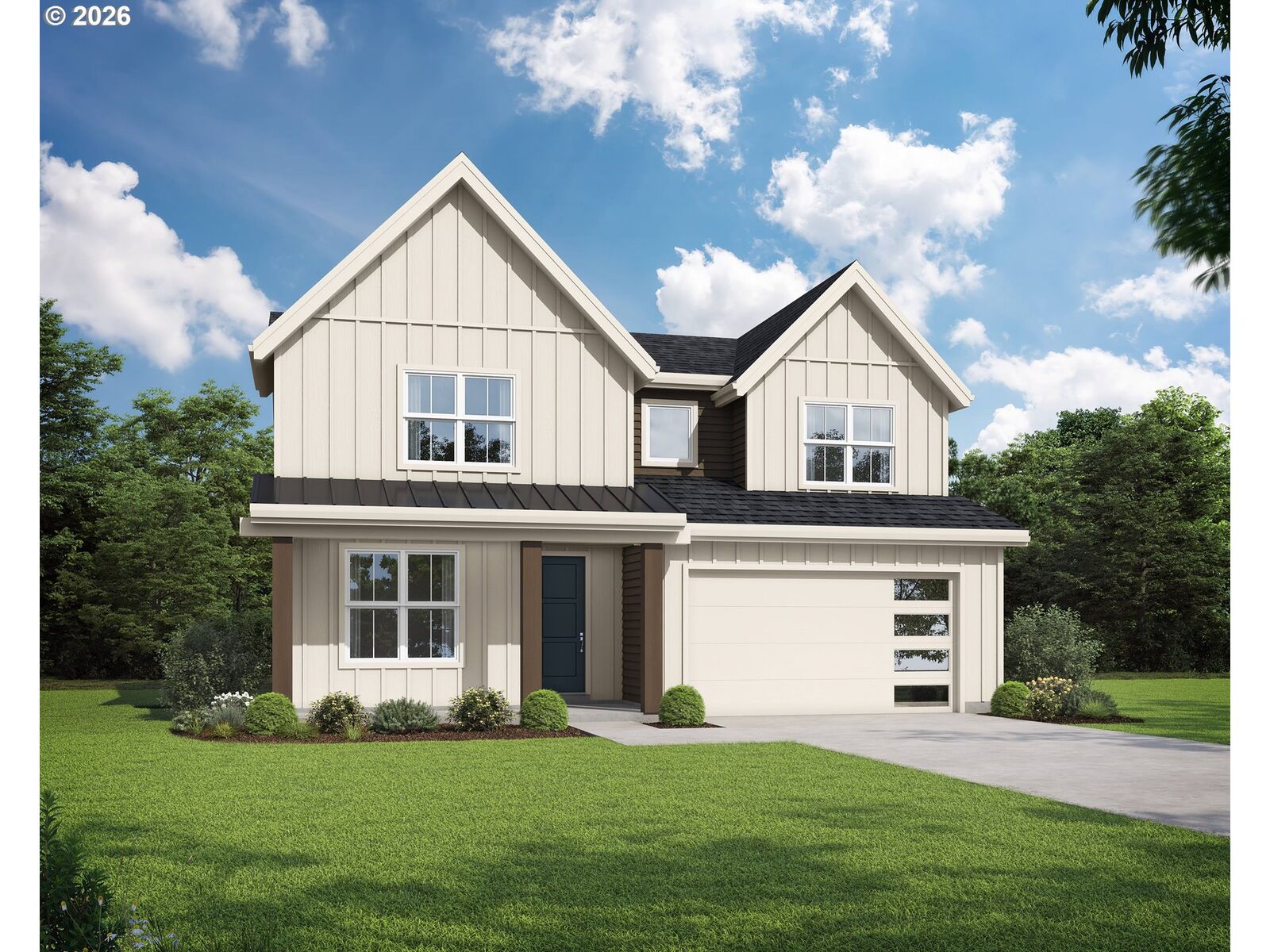 Property Photo:  7487 SW Woodbury Loop  OR 97070 