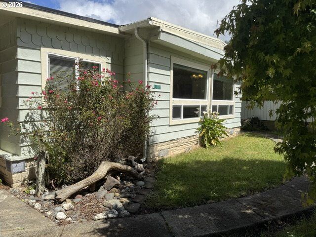 Property Photo:  16091 Kings Way  OR 97415 