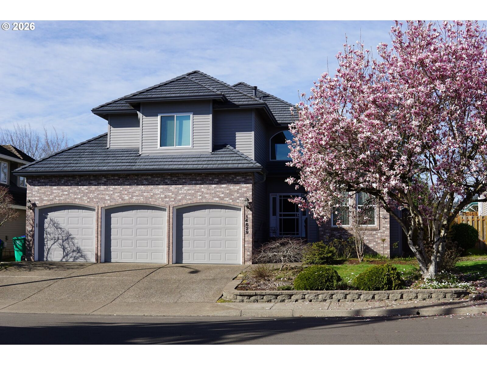 Property Photo: 14629 SE 130th Dr OR 97015
