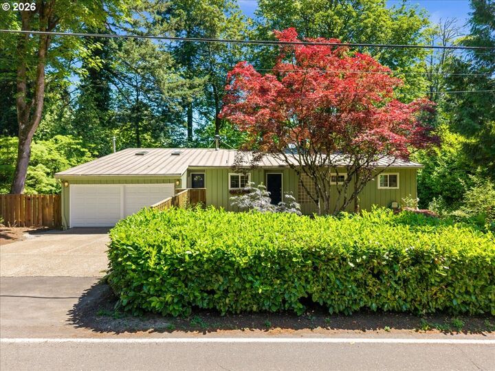 Property Photo:  10332 SW Lancaster Rd  OR 97219 
