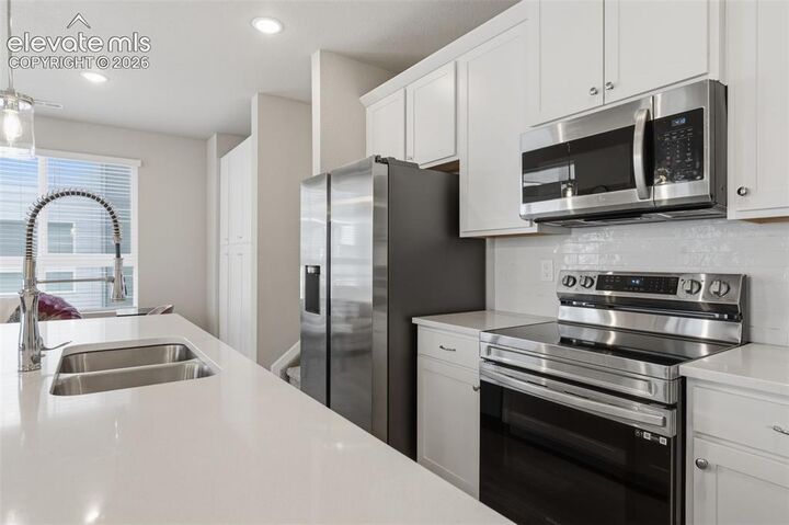 Property Photo: 10580 Cuprite Point CO 80908