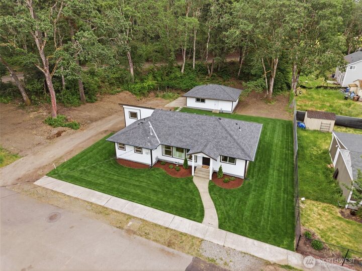 Property Photo: 3202 S 76th Street WA 98409