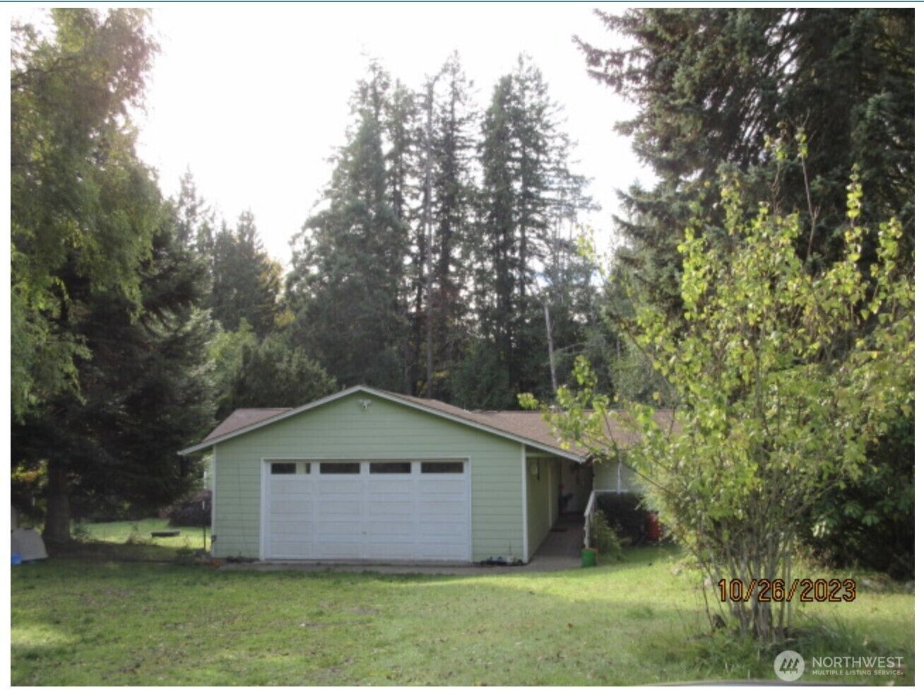 Property Photo:  1383 NE Paulson Road  WA 98370 