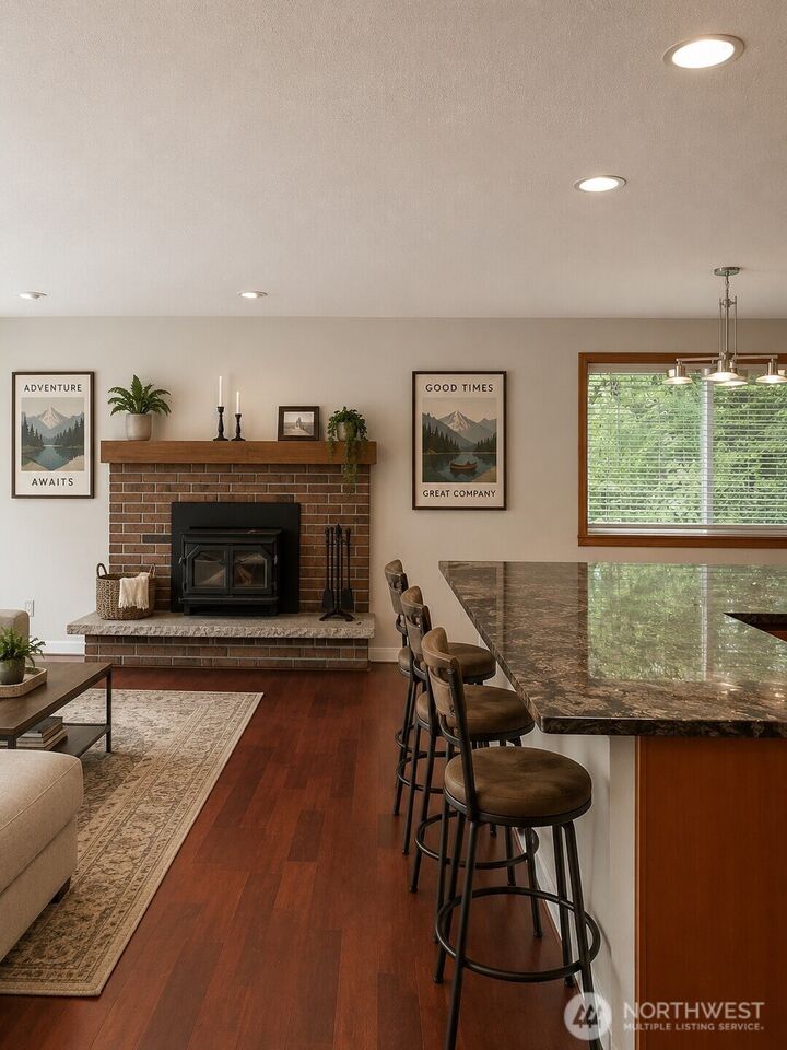 Property Photo: 11857 SE 282nd Street WA 98092