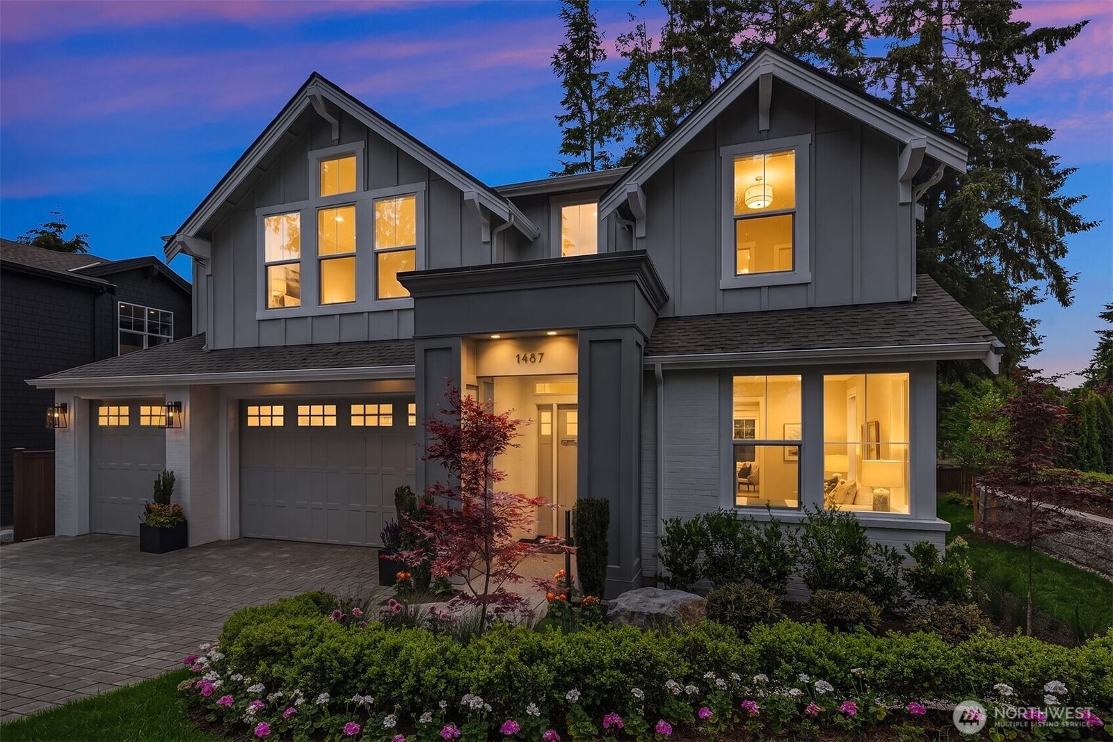 Property Photo: 1487 158th Court SE WA 98008