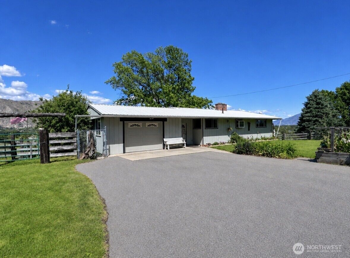 Property Photo: 16 Mossy Rock Road WA 98844