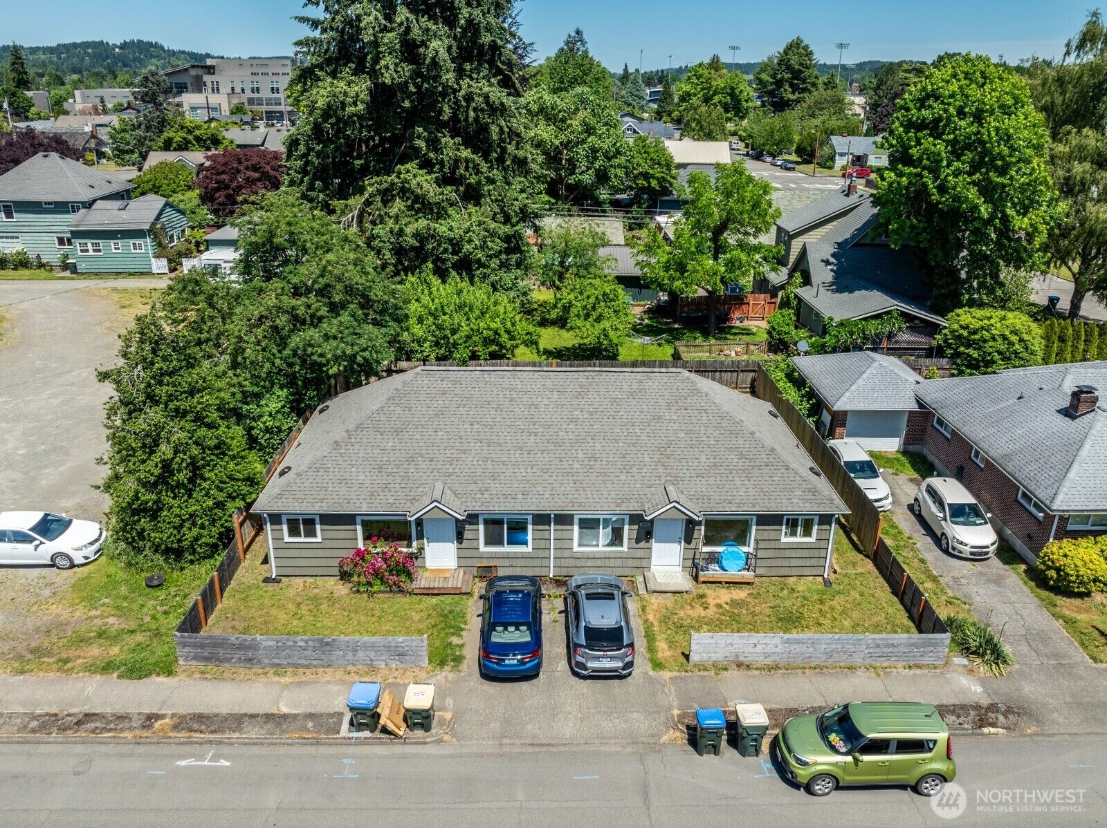 Property Photo: 509 W Cherry Street 507 WA 98531