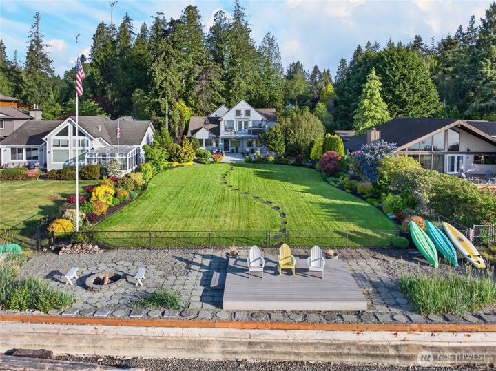 Property Photo: 10567 NE West Kingston Road WA 98346