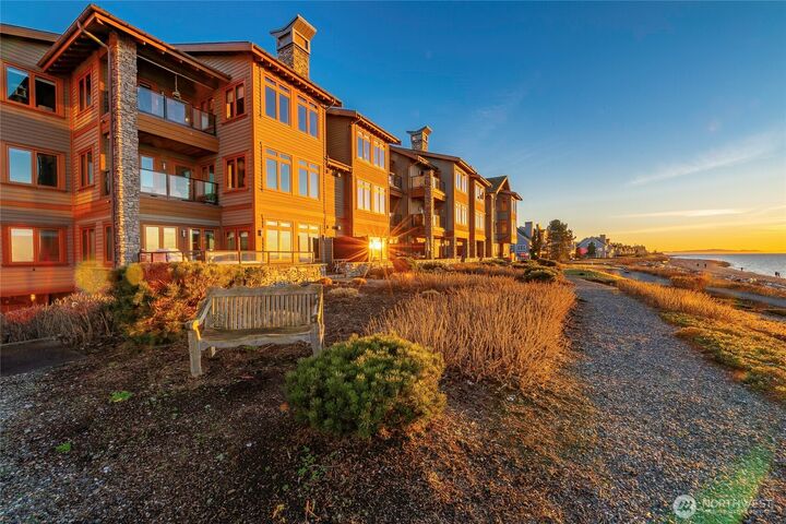 Property Photo:  9535  Semiahmoo Parkway B-303  WA 98230 