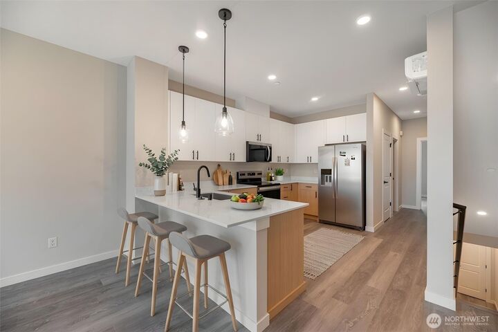 Property Photo:  16503  13th Avenue W A4  WA 98087 