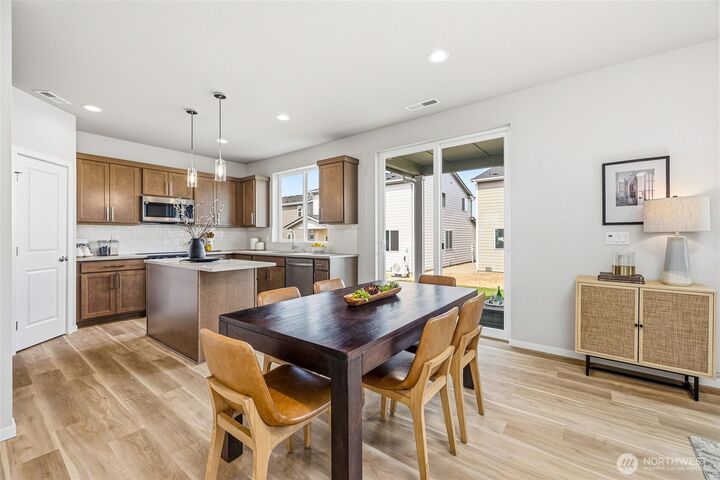 Property Photo:  4528  Merlot (Lot 116) Street  WA 98230 
