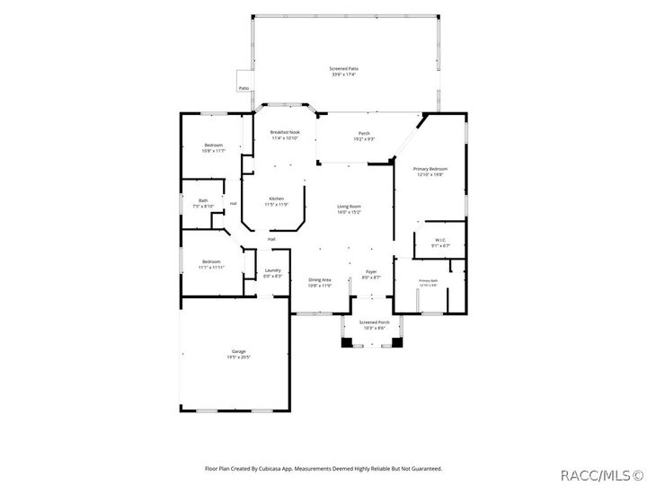 Property Photo:  2786 N Canterbury Lake Drive  FL 34442 