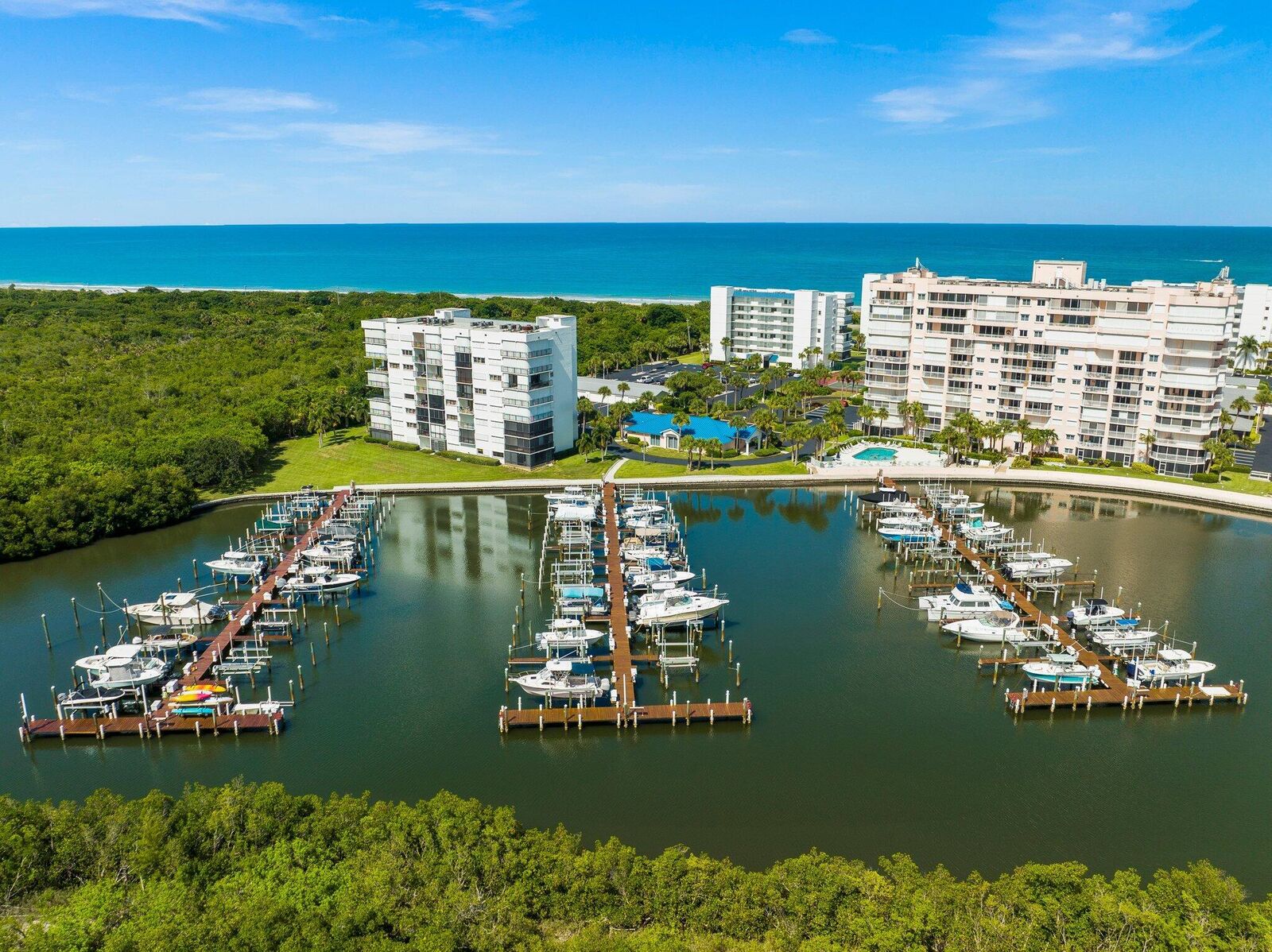 Property Photo: 5167 N Highway A1a Highway 806 FL 34949