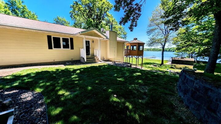 Property Photo:  W13235 Old Highway D  WI 54757 