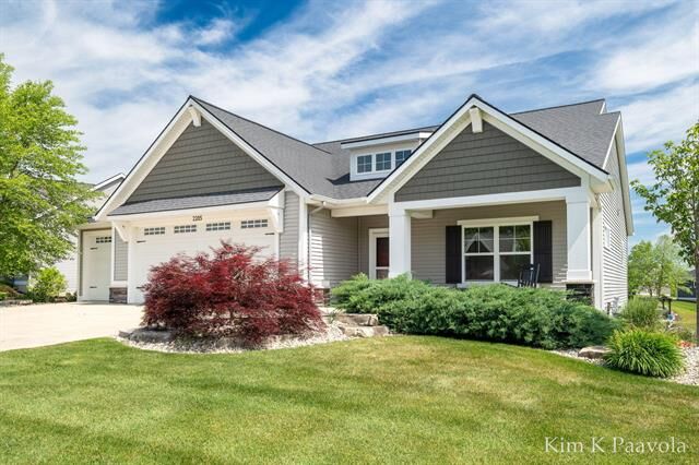 Property Photo:  2285 Whistle Creek Drive SW  MI 49315 