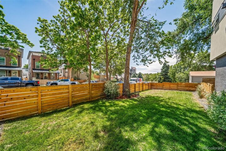 Property Photo: 1227 Osceola Street CO 80204