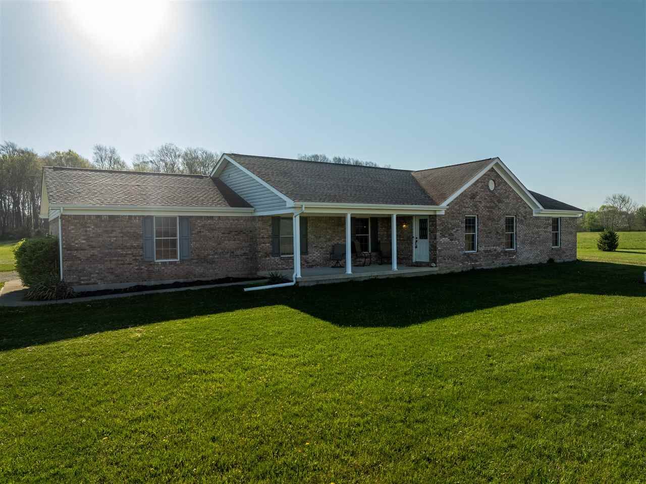 Property Photo:  5695 Pitts Road  IN 47393 