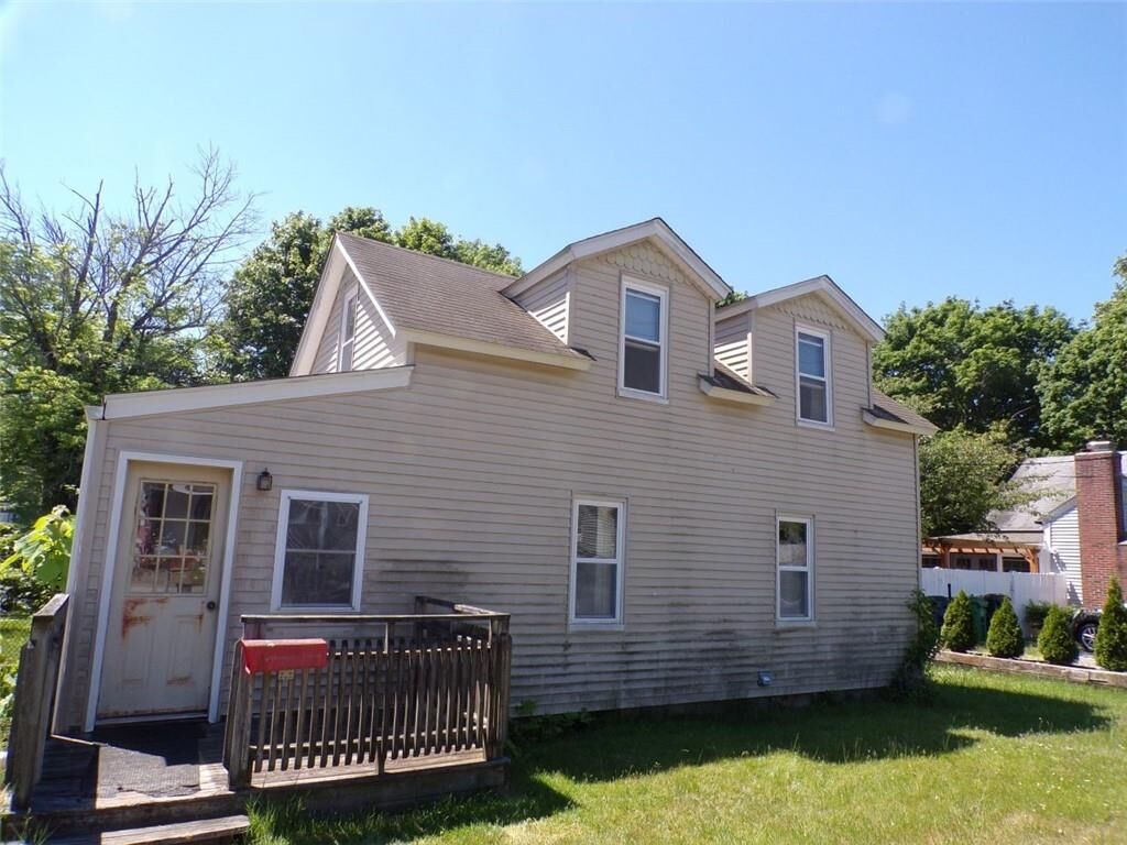 Property Photo: 314 Arlington Avenue RI 02889