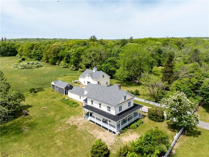 Property Photo:  299 Davisville Road  RI 02852 