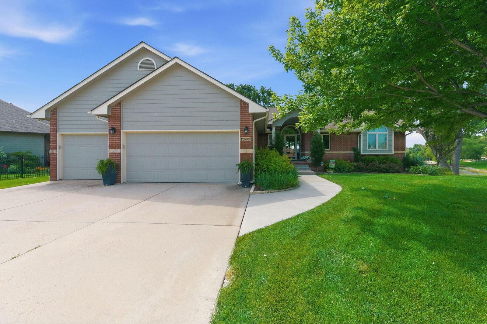 Property Photo:  12609 W Hardtner Circle  KS 67235 