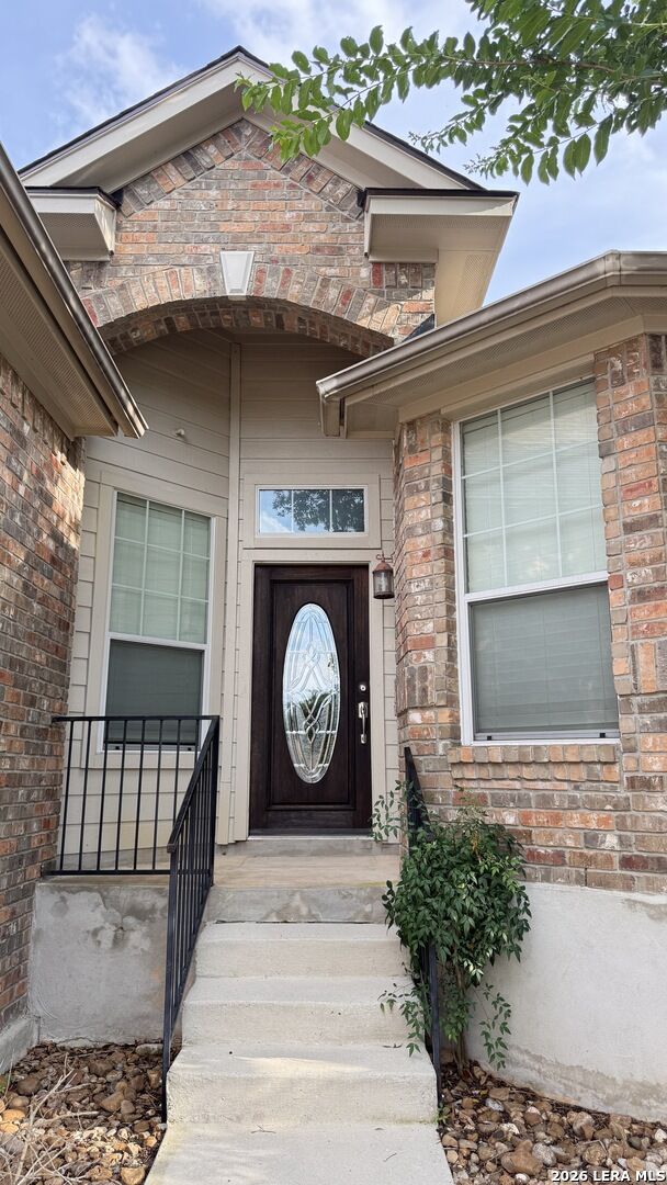 Property Photo:  903 Mesa  TX 78258 